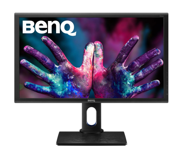 BENQ 27'' PD2700Q 9H.LF7LA.TBE Czarny - 358046 - zdjęcie 2